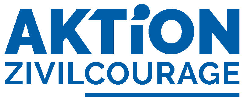 Logo "Aktion Zivilcourage"